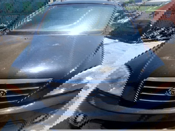 Capota motor KIA Sorento 1 [Fabr 2002-2009] 2.5 CRDI D4CB 125KW / 170CP