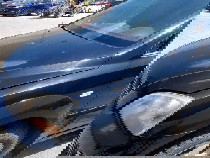 Capota motor KIA Sorento 1 [Fabr 2002-2009] 2.5 CRDI D4CB 125KW / 170CP