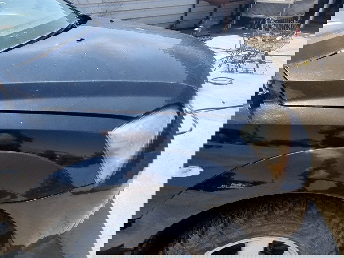 Capota motor KIA Sorento 1 [Fabr 2002-2009] 2.5 CRDI D4CB 125KW / 170CP