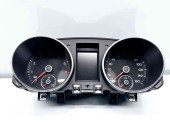   Ceas bord Volkswagen Golf 6 (5K1) [Fabr 2009-2013] 5K0920960H