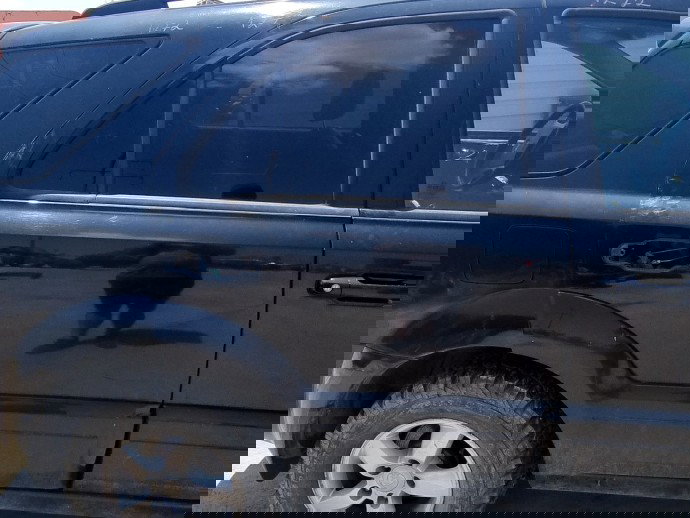 Usa dreapta spate KIA Sorento 1 [Fabr 2002-2009] 2.5 CRDI D4CB 125KW / 170CP