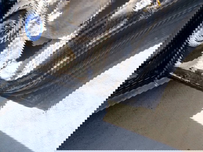 Usa dreapta spate KIA Sorento 1 [Fabr 2002-2009] 2.5 CRDI D4CB 125KW / 170CP