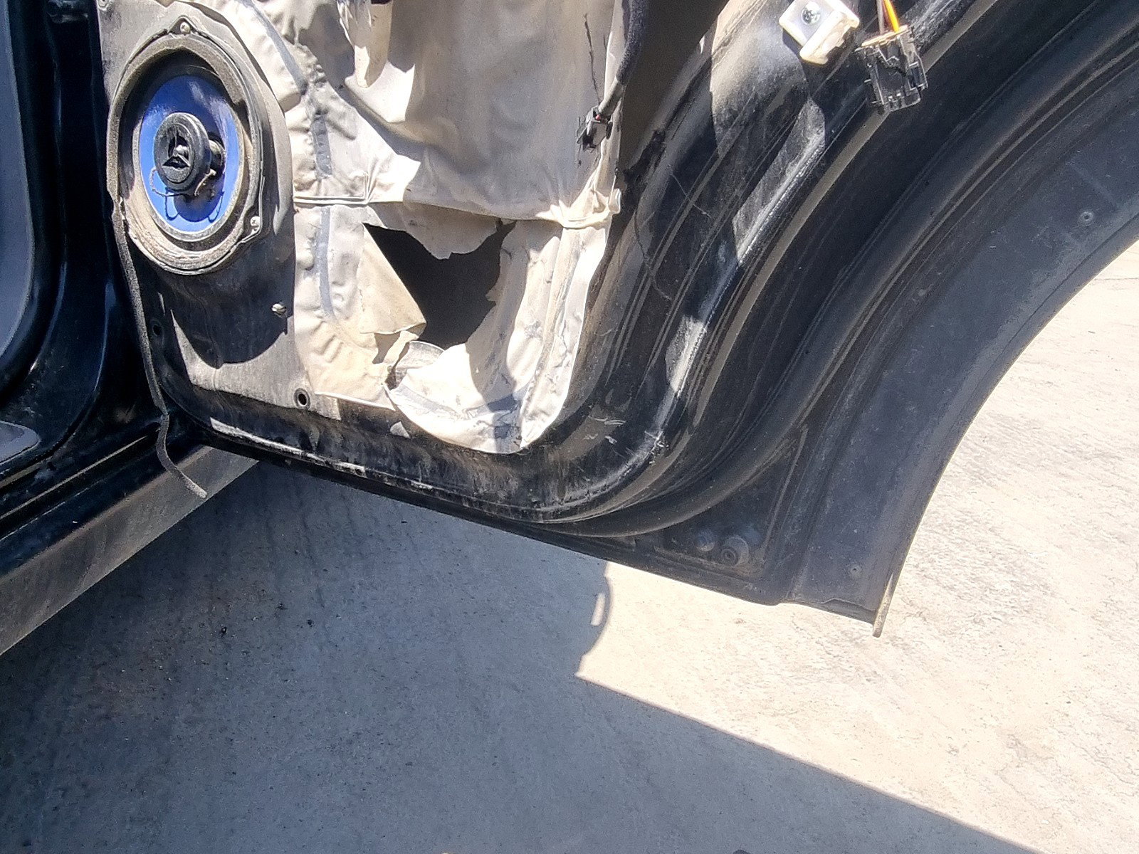 Usa dreapta spate KIA Sorento 1 [Fabr 2002-2009] 2.5 CRDI D4CB 125KW / 170CP - imagine 3