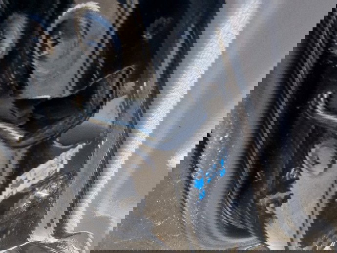 Broasca usa stanga spate KIA Sorento 1 [Fabr 2002-2009] 2.5 CRDI D4CB 125KW / 170CP