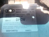 Calculator airbag KIA Sorento 1 [Fabr 2002-2009] 2.5 CRDI D4CB 125KW / 170CP
