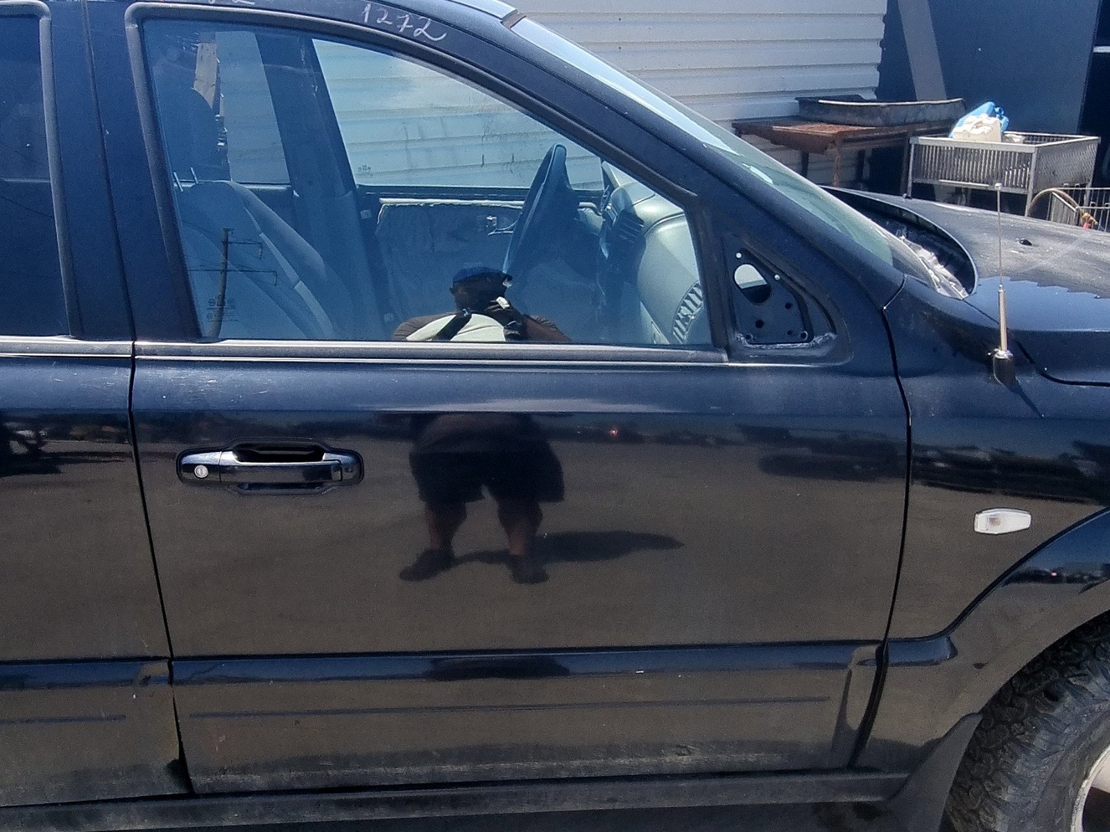 Usa dreapta fata KIA Sorento 1 [Fabr 2002-2009] 2.5 CRDI D4CB 125KW / 170CP - imagine 1