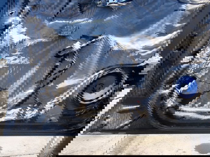 Usa stanga fata KIA Sorento 1 [Fabr 2002-2009] 2.5 CRDI D4CB 125KW / 170CP