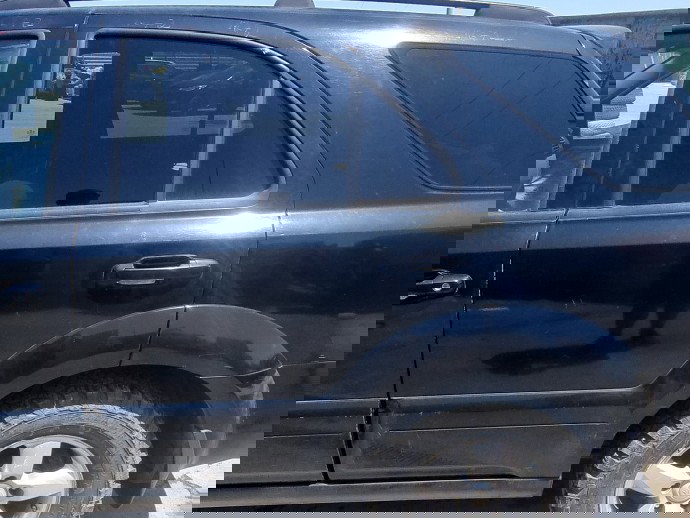 Usa stanga spate KIA Sorento 1 [Fabr 2002-2009] 2.5 CRDI D4CB 125KW / 170CP