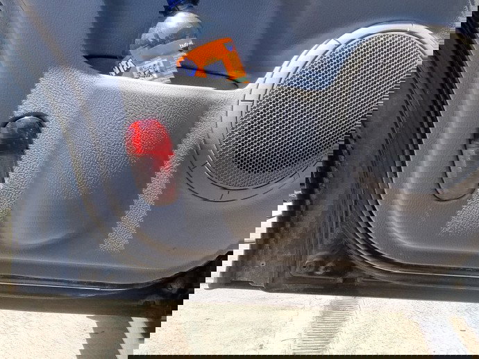 Usa stanga spate KIA Sorento 1 [Fabr 2002-2009] 2.5 CRDI D4CB 125KW / 170CP