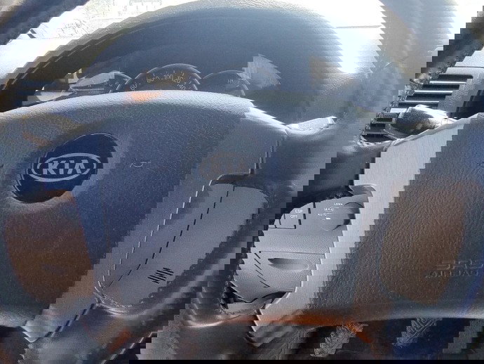 Airbag volan KIA Sorento 1 [Fabr 2002-2009] 2.5 CRDI D4CB 125KW / 170CP