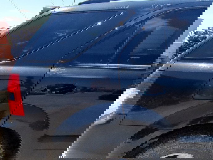 Aripa dreapta spate KIA Sorento 1 [Fabr 2002-2009] 2.5 CRDI D4CB 125KW / 170CP