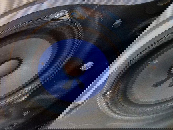 Boxa dreapta fata KIA Sorento 1 [Fabr 2002-2009] 2.5 CRDI D4CB 125KW / 170CP