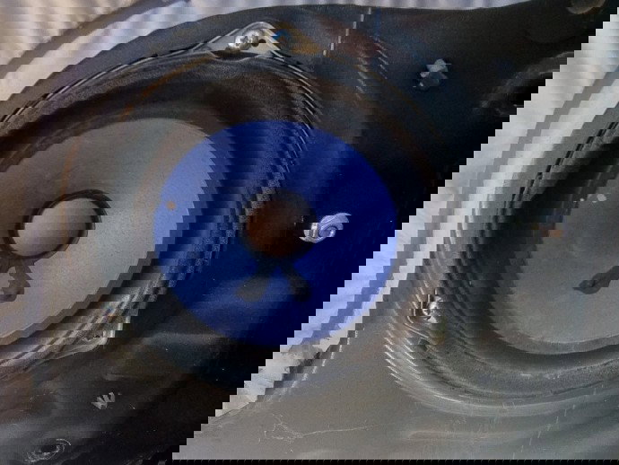 Boxa dreapta spate KIA Sorento 1 [Fabr 2002-2009] 2.5 CRDI D4CB 125KW / 170CP