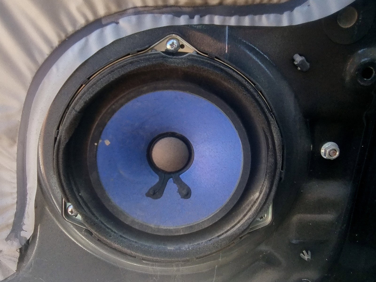 Boxa stanga fata KIA Sorento 1 [Fabr 2002-2009] 2.5 CRDI D4CB 125KW / 170CP