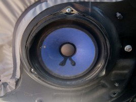 Boxa stanga spate KIA Sorento 1 [Fabr 2002-2009] 2.5 CRDI D4CB 125KW / 170CP