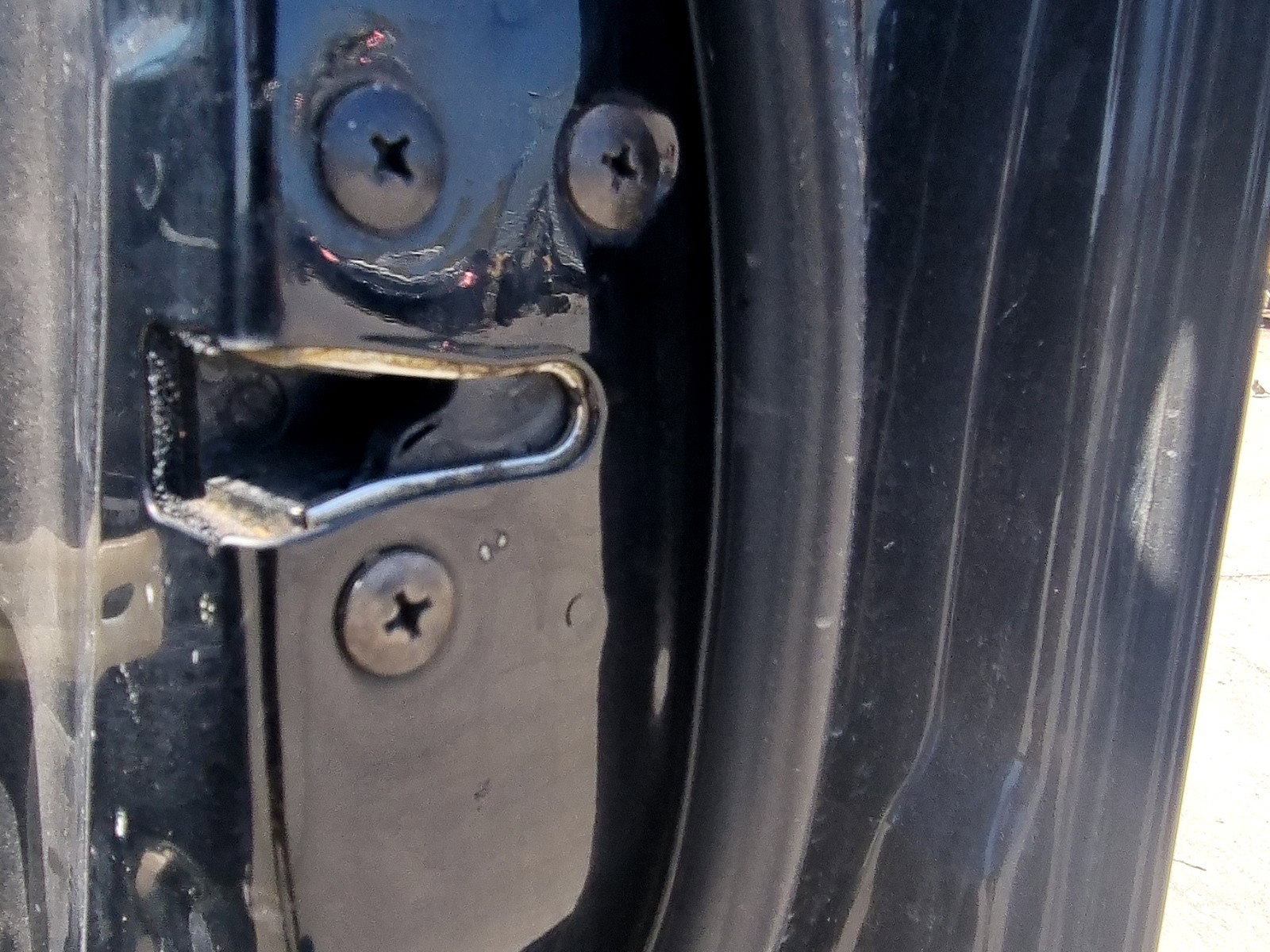 Broasca usa dreapta fata KIA Sorento 1 [Fabr 2002-2009] 2.5 CRDI D4CB 125KW / 170CP