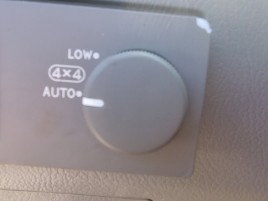 Buton diferential KIA Sorento 1 [Fabr 2002-2009] 2.5 CRDI D4CB 125KW / 170CP