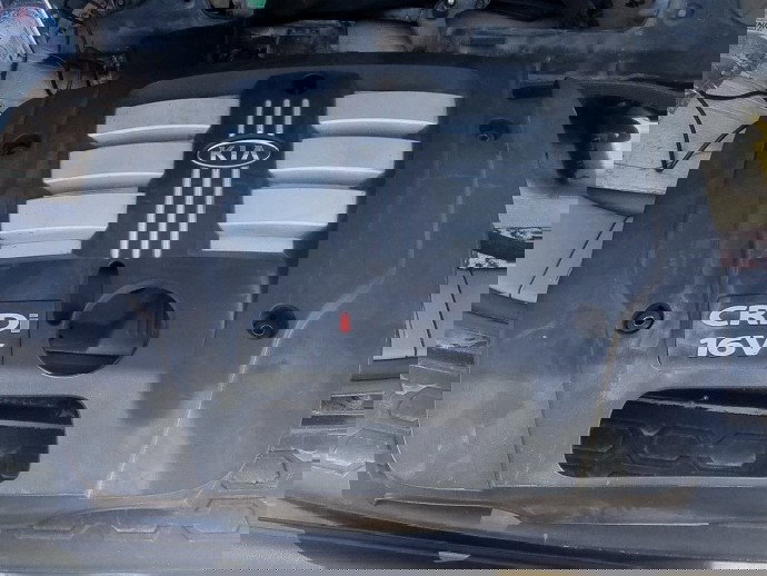 Capac motor KIA Sorento 1 [Fabr 2002-2009] 2.5 CRDI D4CB 125KW / 170CP