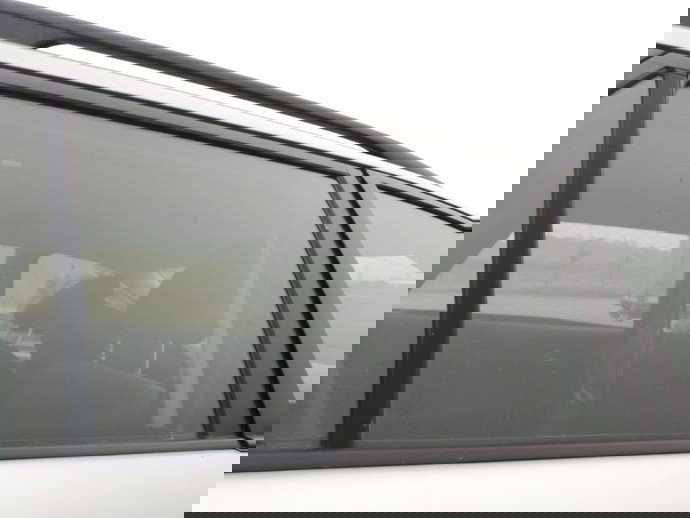 Geam usa dreapta spate Mazda 6 2.0 benz LF17-104 KW OEM 2002-2007