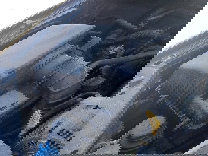 Carcasa filtru aer KIA Sorento 1 [Fabr 2002-2009] 2.5 CRDI D4CB 125KW / 170CP