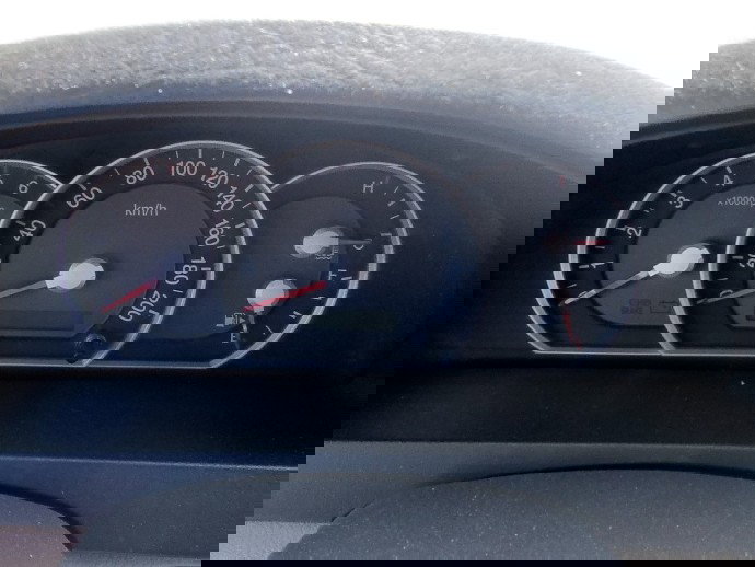 Ceas bord KIA Sorento 1 [Fabr 2002-2009] 2.5 CRDI D4CB 125KW / 170CP