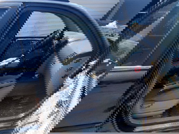 Cheder usa dreapta fata KIA Sorento 1 [Fabr 2002-2009] 2.5 CRDI D4CB 125KW / 170CP