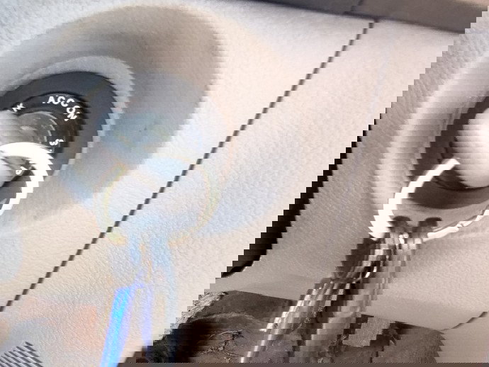 Contact cu cheie KIA Sorento 1 [Fabr 2002-2009] 2.5 CRDI D4CB 125KW / 170CP