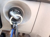 Contact cu cheie KIA Sorento 1 [Fabr 2002-2009] 2.5 CRDI D4CB 125KW / 170CP