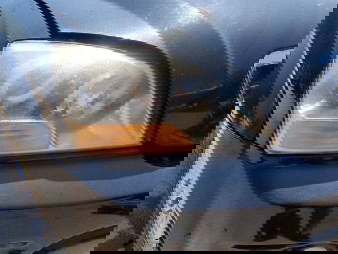 Far dreapta KIA Sorento 1 [Fabr 2002-2009] 2.5 CRDI D4CB 125KW / 170CP