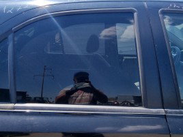 Geam usa dreapta spate KIA Sorento 1 [Fabr 2002-2009] 2.5 CRDI D4CB 125KW / 170CP