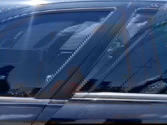 Geam usa dreapta spate KIA Sorento 1 [Fabr 2002-2009] 2.5 CRDI D4CB 125KW / 170CP