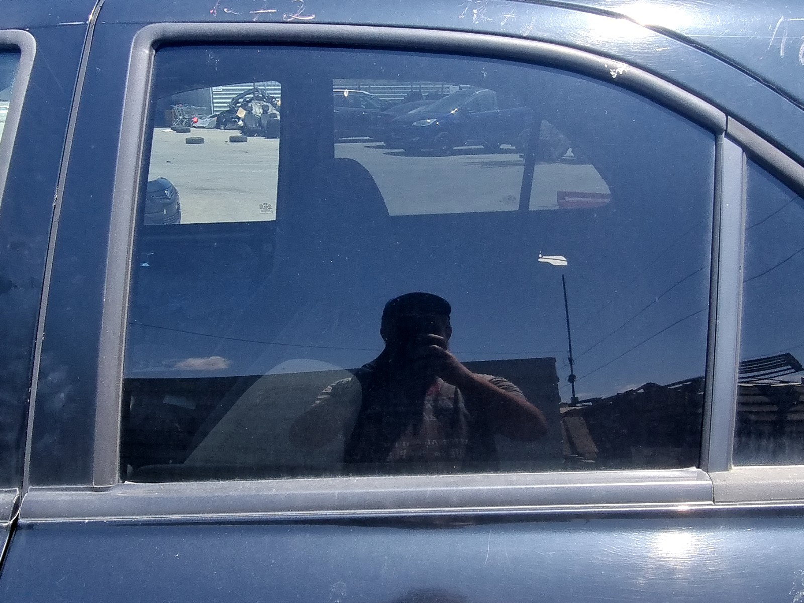 Geam usa stanga spate KIA Sorento 1 [Fabr 2002-2009] 2.5 CRDI D4CB 125KW / 170CP