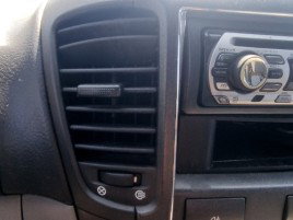 Grila aerisire centrala stanga KIA Sorento 1 [Fabr 2002-2009] 2.5 CRDI D4CB 125KW / 170CP