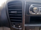 Grila aerisire centrala stanga KIA Sorento 1 [Fabr 2002-2009] 2.5 CRDI D4CB 125KW / 170CP