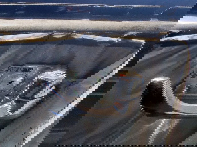 Maner interior dreapta spate KIA Sorento 1 [Fabr 2002-2009] 2.5 CRDI D4CB 125KW / 170CP