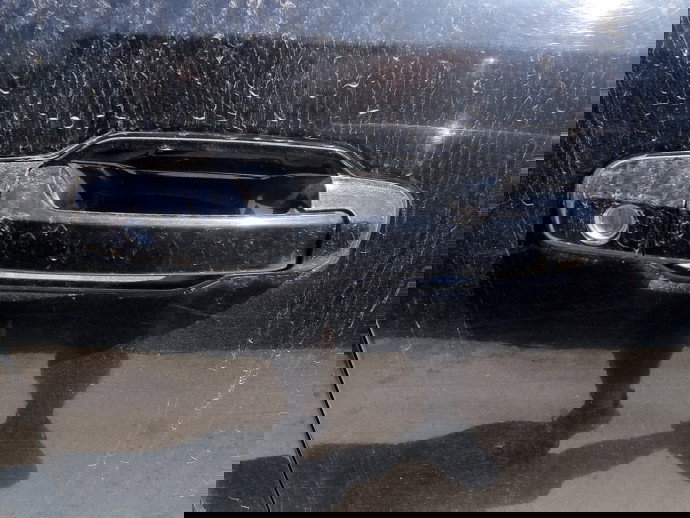 Maner usa dreapta fata KIA Sorento 1 [Fabr 2002-2009] 2.5 CRDI D4CB 125KW / 170CP