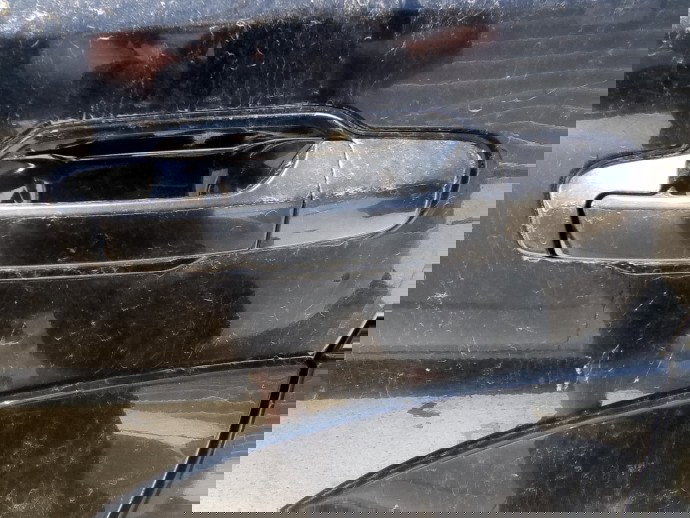 Maner usa stanga spate KIA Sorento 1 [Fabr 2002-2009] 2.5 CRDI D4CB 125KW / 170CP