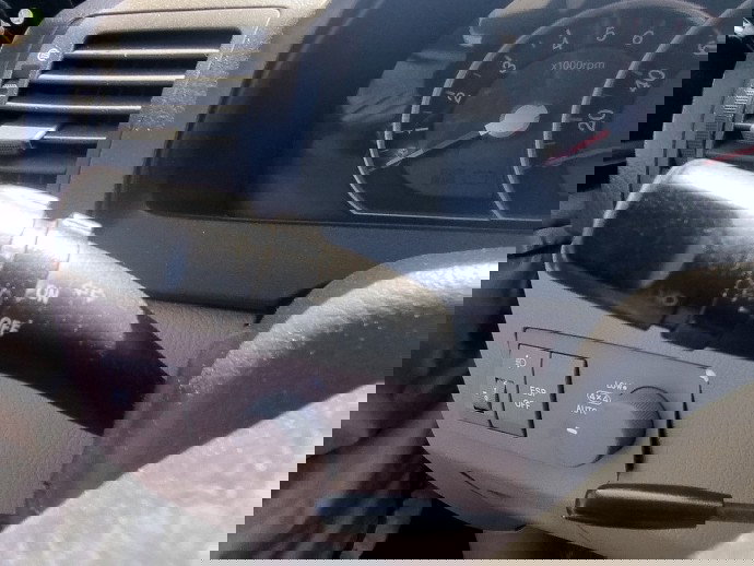 Maneta semnalizare KIA Sorento 1 [Fabr 2002-2009] 2.5 CRDI D4CB 125KW / 170CP