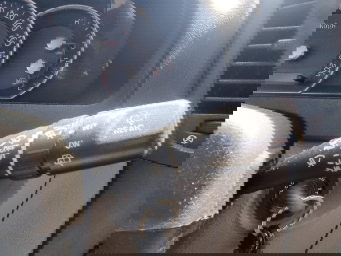 Maneta stergator KIA Sorento 1 [Fabr 2002-2009] 2.5 CRDI D4CB 125KW / 170CP