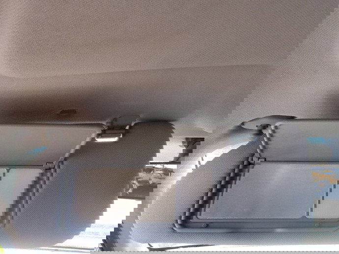 Parasolar stanga KIA Sorento 1 [Fabr 2002-2009] 2.5 CRDI D4CB 125KW / 170CP