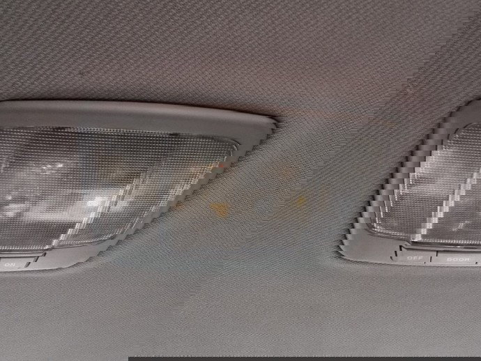 Plafoniera spate KIA Sorento 1 [Fabr 2002-2009] 2.5 CRDI D4CB 125KW / 170CP