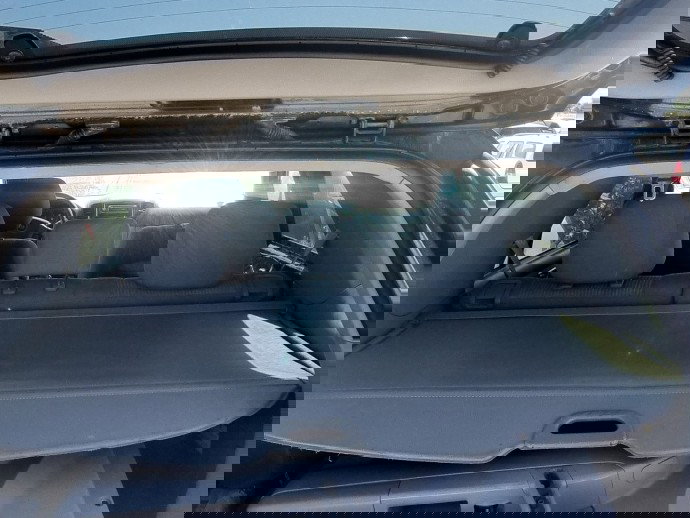 Rulou portbagaj KIA Sorento 1 [Fabr 2002-2009] 2.5 CRDI D4CB 125KW / 170CP