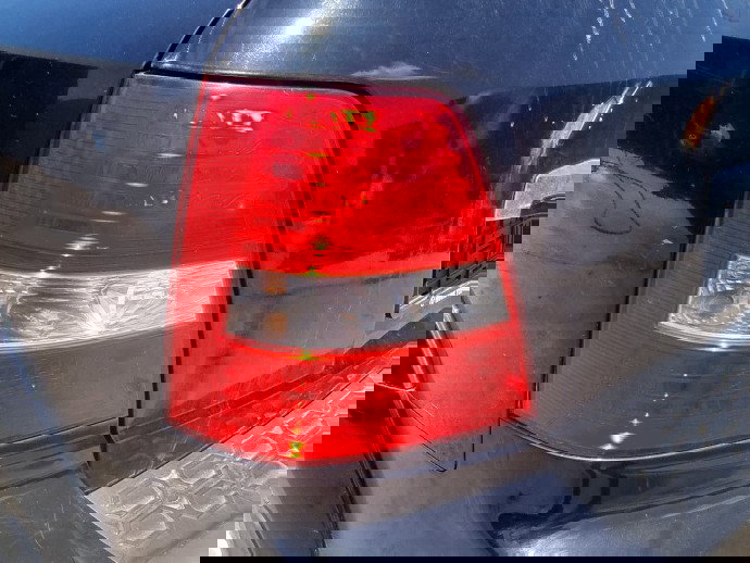 Stop aripa stanga KIA Sorento 1 [Fabr 2002-2009] 2.5 CRDI D4CB 125KW / 170CP