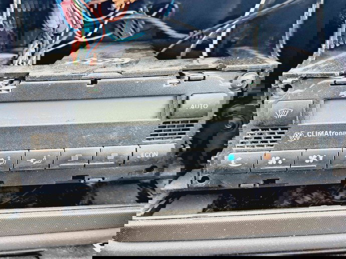   Panou comanda clima Volkswagen Passat B5.5 (3B6) Variant [Fabr 2001-2005] OEM