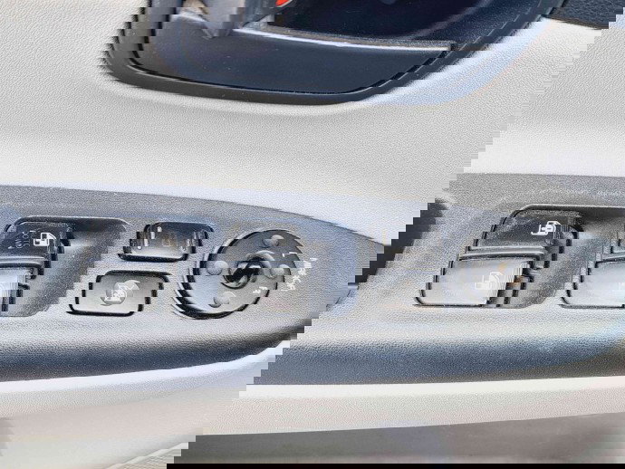   Butoane comanda geamuri sofer Hyundai Accent 3 (MC) [Fabr 2005-2008] OEM