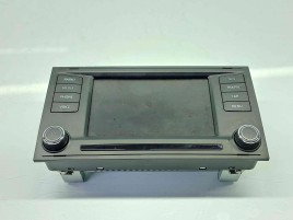   Radio CD cu navigatie Seat Leon (5F1) [Fabr 2012-2018] 5F0919603A