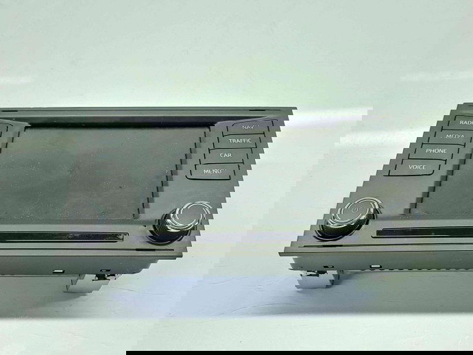   Radio CD cu navigatie Seat Leon (5F1) [Fabr 2012-2018] 5F0919603A