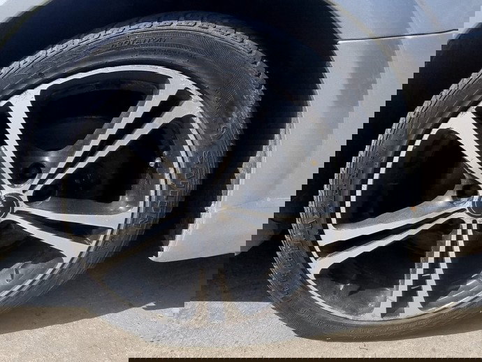 Set jante aliaj Opel Vectra C [Fabr 2003-2008] 1.9 CDTI LRD 110 KW / 150 C