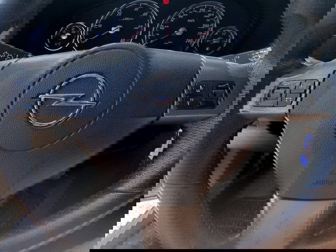 Airbag volan Opel Vectra C [Fabr 2003-2008] 1.9 CDTI LRD 110 KW / 150 C