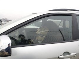 Geam usa stanga fata Mazda 6 2.0 benz LF17-104 KW OEM 2002-2007